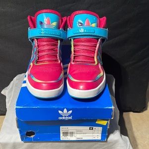 Colorful Adidas Originals- Women or Big Kids